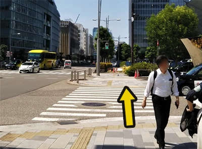 八重洲地上④の画像