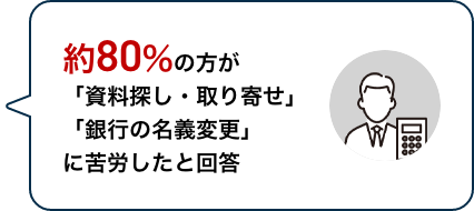 相続の先輩に聞いてみましたの画像pc